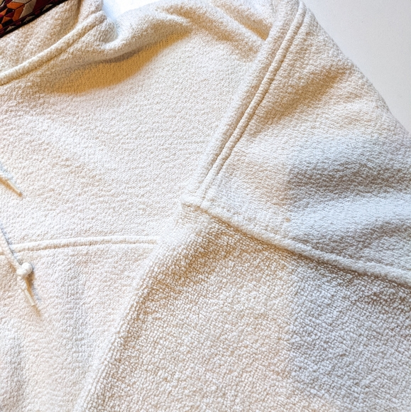 Vintage Aztec Cotton Bomber Style Sweater - Picture 6 of 6